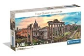Puslespil - Clementoni Puzzle Panorama HQC Twilight over the Eternal Empire 2026 - Compact 1000 pieces 2D Puslespil - 37115