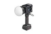Foto & Videotilbehør - SmallRig 5383 RC 100C COB LED Video Light Kit Ink Blue / With Battery Grip Handle - 5383