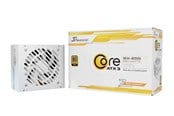 Strømforsyning - Seasonic CORE GX-850 Strømforsyning - 850 Watt - ATX 3.1 - 80 Plus Gold certified - SRP-CGX851-A5A32SF-W