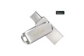 USB Stick - SANDISK Ultra Dual Drive Luxe - 2TB - USB Stick - SDDDC4-2T00-G46