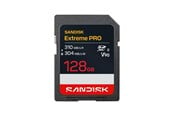 Hukommelseskort - SANDISK Extreme PRO SDXC - 310MB/s - 128GB - SDSDXDE-128G-GN4IN