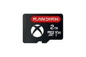 Hukommelseskort - SANDISK microSD Card for ROG Xbox Ally (X) - 200MB/s - 2TB - SDSQXKN-2T00-GN6GN