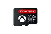 Hukommelseskort - SANDISK microSD Card for ROG Xbox Ally (X) - 200MB/s - 512GB - SDSQXKN-512G-GN6GN