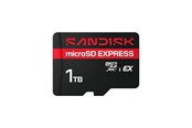 Hukommelseskort - SANDISK microSD Express - 880MB/s - 1TB - SDSQXF8-1T00-GNCNN
