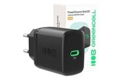 Mobil - Adaptere & Opladere - Green Cell PowerSource Solo30 - CHARB-GC-30C-B