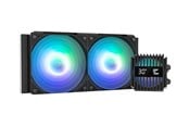 CPU Køler - Zalman ALPHA2 V2 A24 - processor liquid cooling system - CPU Vandkøling - ALPHA2 V2 A24 Black