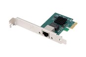 Netværksadapter (netkort, printserver mv.) - Lanberg PCE-25GB-001 - network adapter - PCI Express x1 - PCE-25GB-001