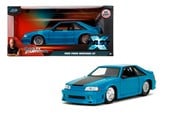 Merchandise - Jada Toys - Fast & Furious Ford Mustang GT 1:24 - 9334922314R00
