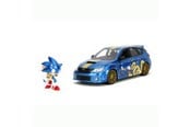 Merchandise - Jada Toys - Sonic 2012 Subaru Impreza WRX STI 1:24 - 9335871314R00