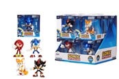 Merchandise - Jada Toys - Sonic the Hedgehog figurer 2.5", Wave 1 - 9385233300W01