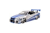 Merchandise - Jada Toys - Fast & Furious 2002 Nissan Skyline 1:24 - 9397158314R00