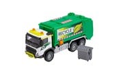 Legetøjsbil - Majorette Volvo FMX lastbil skraldebil - 8503743001