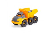 Legetøjsbil - Dickie Volvo Robust Transportvogn - 203724009