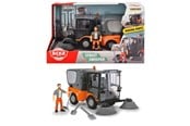 Legetøjsbil - Dickie Street Sweeper - 203834003