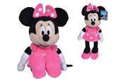 Plys - Simba Toys plush Disney MM Ref. Core Minnie pink, 35cm - 6315870230