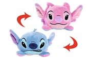 Plys - Simba Toys plush Disney Lilo+Stitch, Angel/Stitch - 6315870317