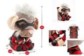 Plys - Simba Toys plush Disney Marvel Dogpool, 25cm - 6315870453
