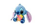 Plys - Simba Toys plush Disney Stitch m. ispind, 25cm - 6315870517