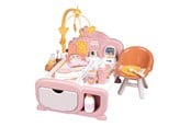 Legetøj - Smoby BN Cocoon Nursery 3 i 1 - 7600220393