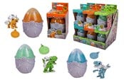 Legetøj - Simba Gootastic slimæg med dino, 3-a. - 104342660