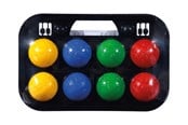 Udendørsleg - Others Boccia-spil taske - 107401391