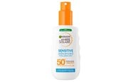 Kropspleje - Garnier Solaire Sensitive SPF50+ Advanced 150 ml - 3600542591270
