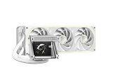CPU Køler - Tryx HOLO ARGB 360mm - White - CPU Vandkøling - Max 30 dBA - L-H360A-DM3M-G0W