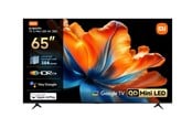 Fladskærms TV - Xiaomi 65" Fladskærms TV Mini LED 4K HDR 10+ S Mini LED 2026 - ELA6594EU