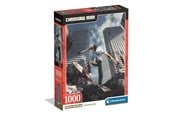 Puslespil - Clementoni Puzzle Chainsaw Man 2025 1000 pieces 2D Puslespil - 37508