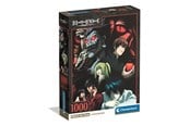 Puslespil - Clementoni Puzzle Death Note 2025 1000 pieces 2D Puslespil - 37509
