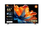 Fladskærms TV - Xiaomi 55" Fladskærms TV Mini LED 4K HDR 10+ S Mini LED 2026 - ELA6592EU