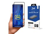Mobil - Beskyttelsesglas - 3mk HardGlass Max Lite ™ - Xiaomi POCO X3 Black - 5903108306591