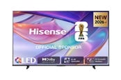 Fladskærms TV - Hisense 43" Fladskærms TV QLED 4K Dolby Vision 43E7S - 43E7S