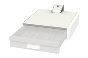 Vægbeslag, AV-Beslag & AV-Møbler - Ergotron Mosaic mounting component - for cart - top plate - Maks - Maks størrelse - MD-100000-1-0