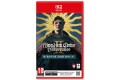 Spil - Kingdom Come: Deliverance II (Royal Edition) - Nintendo Switch 2 - RPG - 4020628531362