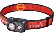 Lommelygter og pandelamper - Fenix Pandelygte HL32R-T Black - 911788-BLK