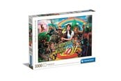 Puslespil - Clementoni Puzzle The Wizard of OZ 1000 pieces 2D Puslespil - 39746