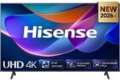 Fladskærms TV - Hisense 58" Fladskærms TV LED 4K Dolby Vision 58A6S - 58A6S