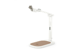 Mikrofon - Røde DS3 Desktop Microphone Stand - Hvid - DS3-WHI