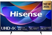 Fladskærms TV - Hisense 65" Fladskærms TV LED 4K Dolby Vision 65A6S - 65A6S