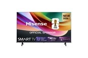 Fladskærms TV - Hisense 32" Fladskærms TV LED 720p High Dynamic Range 10 (HDR10) 32A4S - 32A4S