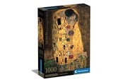 Puslespil - Clementoni Puzzle Il Bacio (Museum) 1000 pieces 2D Puslespil - 39790