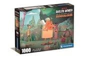 Puslespil - Clementoni Puzzle HQC Zerocalcare 2 1000 pieces 2D Puslespil - 39795