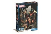 Puslespil - Clementoni Puzzle HQC D100 Avengers 1000 pieces 2D Puslespil - 39809