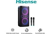 Bærbare & Fest Højtalere - Hisense Party Storm - 300 W - Bluetooth - with 2 Microphones - Party Storm 1