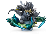 Spil tilbehør - Nintendo amiibo Noir Dedede & Hydra - 45496381448