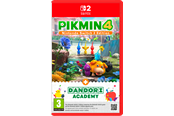 Spil - Pikmin 4 – Nintendo Switch 2 Edition + Dandori Academy - Nintendo Switch 2 - 0045496315344