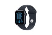 Smartwatch & Sportsur - Apple Watch SE 3 GPS 40mm Midnight Aluminium Case with Navy Blue Sport Band - M/L - MJL14QN/A