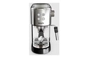 Kaffe og Espresso - Krups Virtuoso + XP444C10 - coffee machine with milk frother - 15 bar - stainless steel - XP444C10