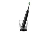 Eltandbørste - Philips Eltandbørste Sonicare DiamondClean 9000 HX9913 - tooth brush - black - HX9913/18